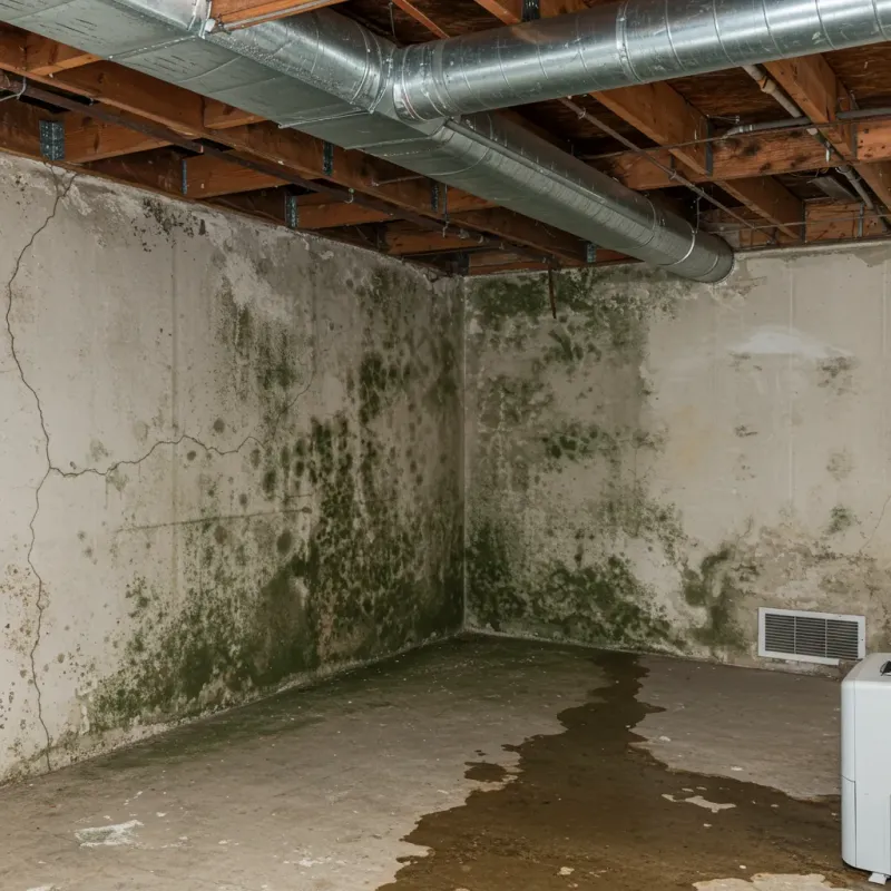 Professional Mold Removal in Evansville, IN